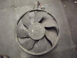 Moto ventilateur radiateur