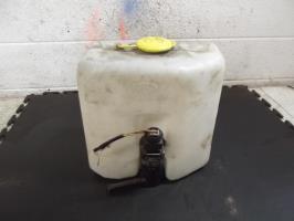 Vase de lave glace