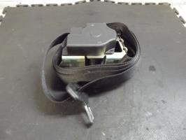 Ceinture arriere centrale