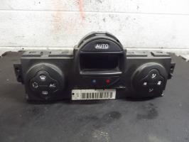 Commande chauffage