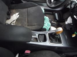 Console central (interieur plastique)