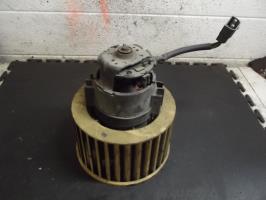 Ventilateur chauffage