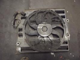 Moto ventilateur radiateur