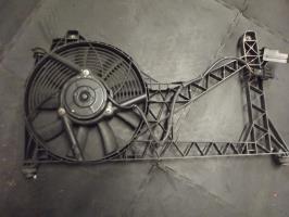 Moto ventilateur radiateur