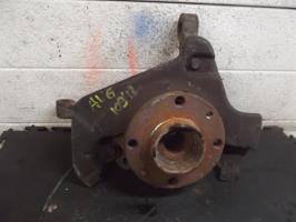 Fusee avant gauche