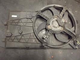 Moto ventilateur radiateur
