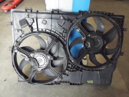 Moto ventilateur radiateur