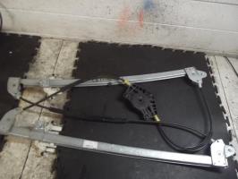 Mecanisme de leve vitre electrique avant gauche