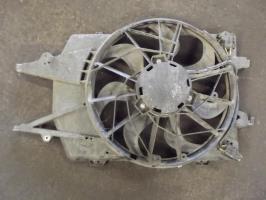 Moto ventilateur radiateur