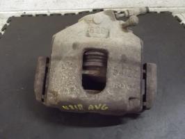 Etrier avant gauche (freinage)