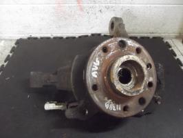 Fusee avant gauche