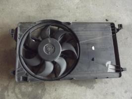 Moto ventilateur radiateur