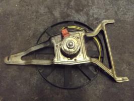 Moto ventilateur radiateur