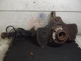 Fusee avant gauche