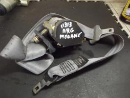 Ceinture arriere gauche