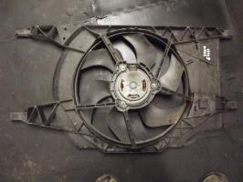 Moto ventilateur radiateur