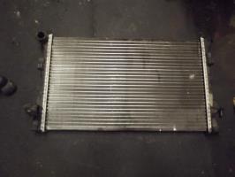 Radiateur eau