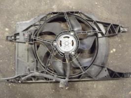 Moto ventilateur radiateur