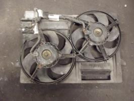 Moto ventilateur radiateur