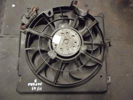 Moto ventilateur radiateur