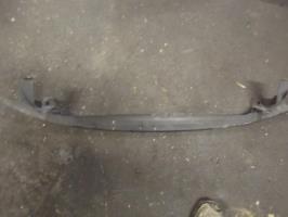 Front bumper reinforcement