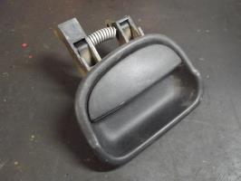 Poignee interieur porte laterale droite