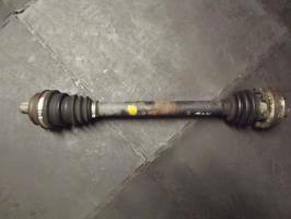 Cardan gauche (transmission)