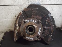 Fusee avant gauche