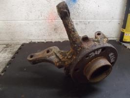 Fusee avant gauche