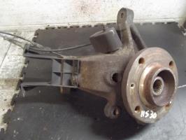 Fusee avant gauche