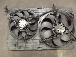 Moto ventilateur radiateur