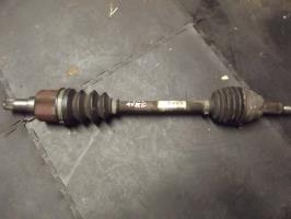 Cardan gauche (transmission)