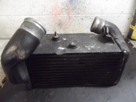Echangeur air (Intercooler)