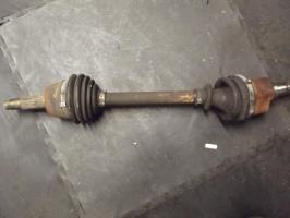 Cardan gauche (transmission)