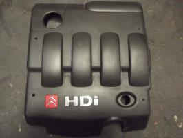 Cache moteur 