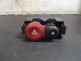 Bouton de warning