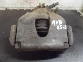 Etrier avant gauche (freinage)