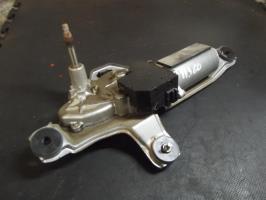 Rear window wiper motor