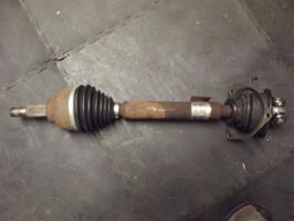 Cardan gauche (transmission)