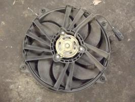 Moto ventilateur radiateur