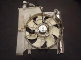 Moto ventilateur radiateur