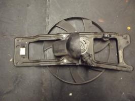 Moto ventilateur radiateur