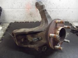 Fusee avant gauche