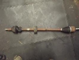 Cardan droit (transmission)