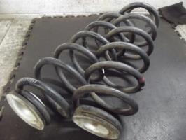 Ressort de suspension arriere