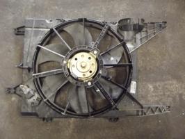 Moto ventilateur radiateur