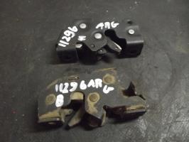 Serrure de porte de coffre gauche