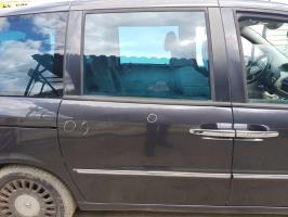 Porte laterale droit