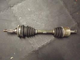 Cardan gauche (transmission)