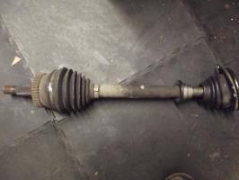 Cardan gauche (transmission)